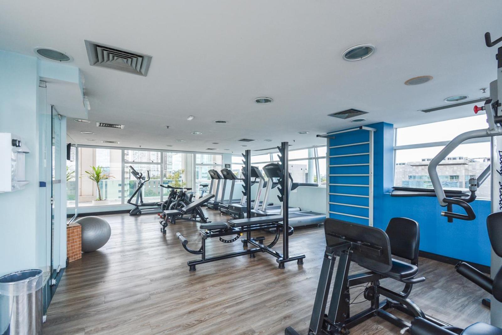 Premium Room Berrini São Paulo Kültér fotó