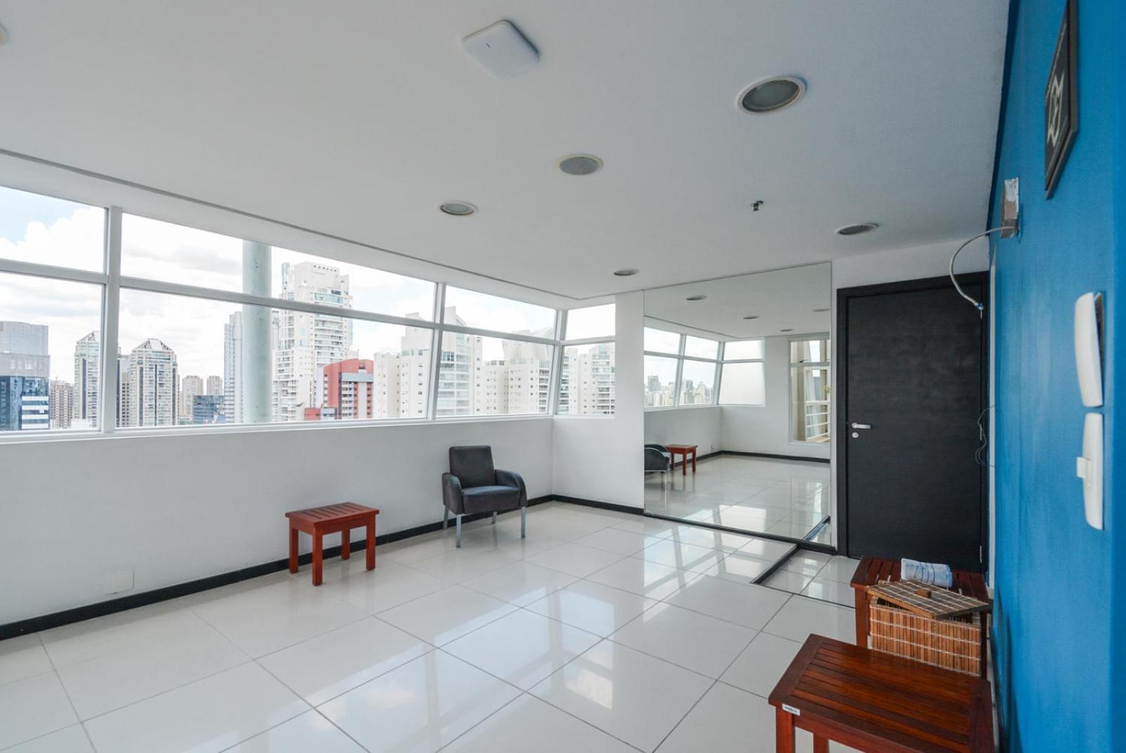 Premium Room Berrini São Paulo Kültér fotó