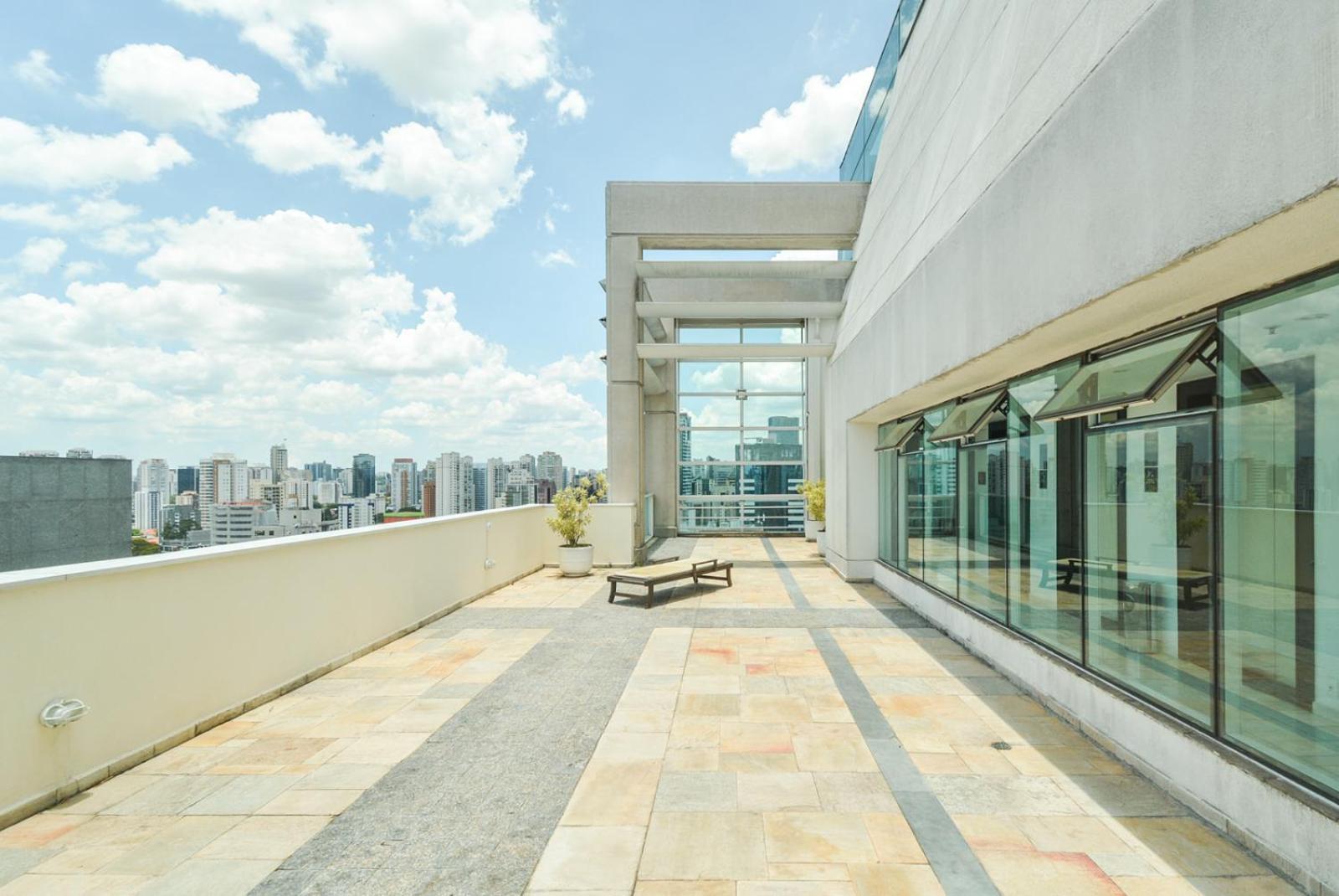 Premium Room Berrini São Paulo Kültér fotó