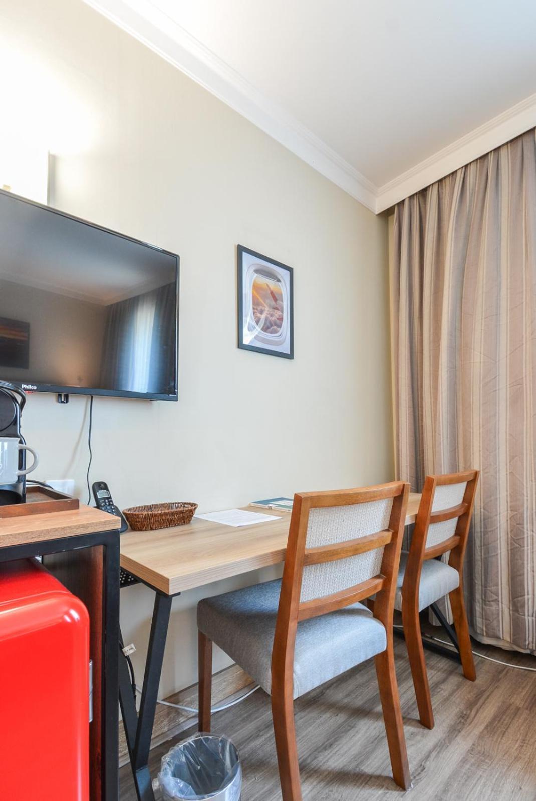 Premium Room Berrini São Paulo Kültér fotó
