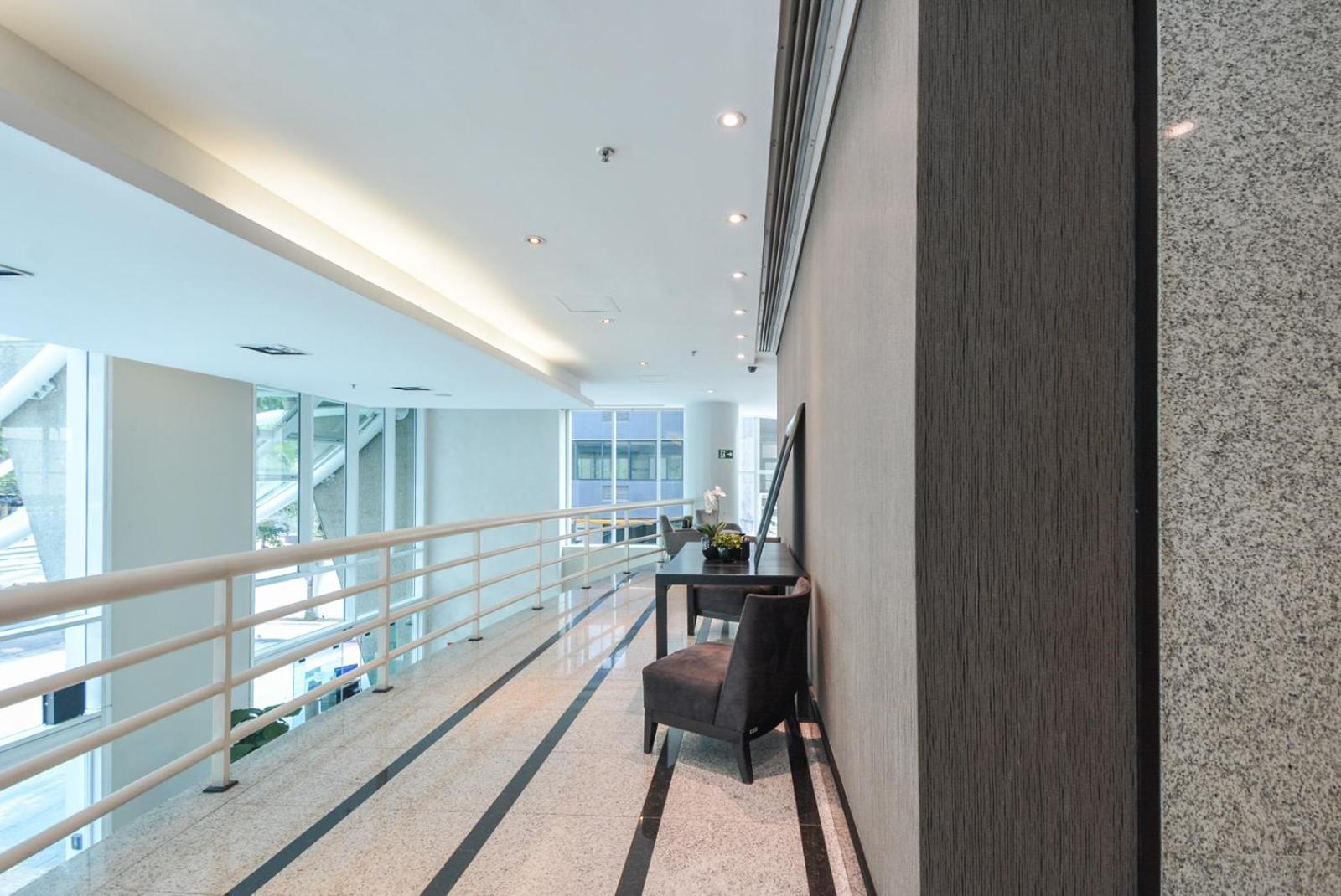 Premium Room Berrini São Paulo Kültér fotó