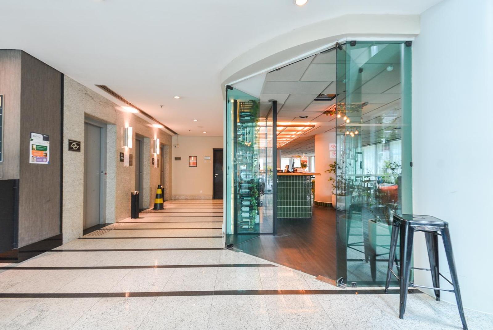 Premium Room Berrini São Paulo Kültér fotó