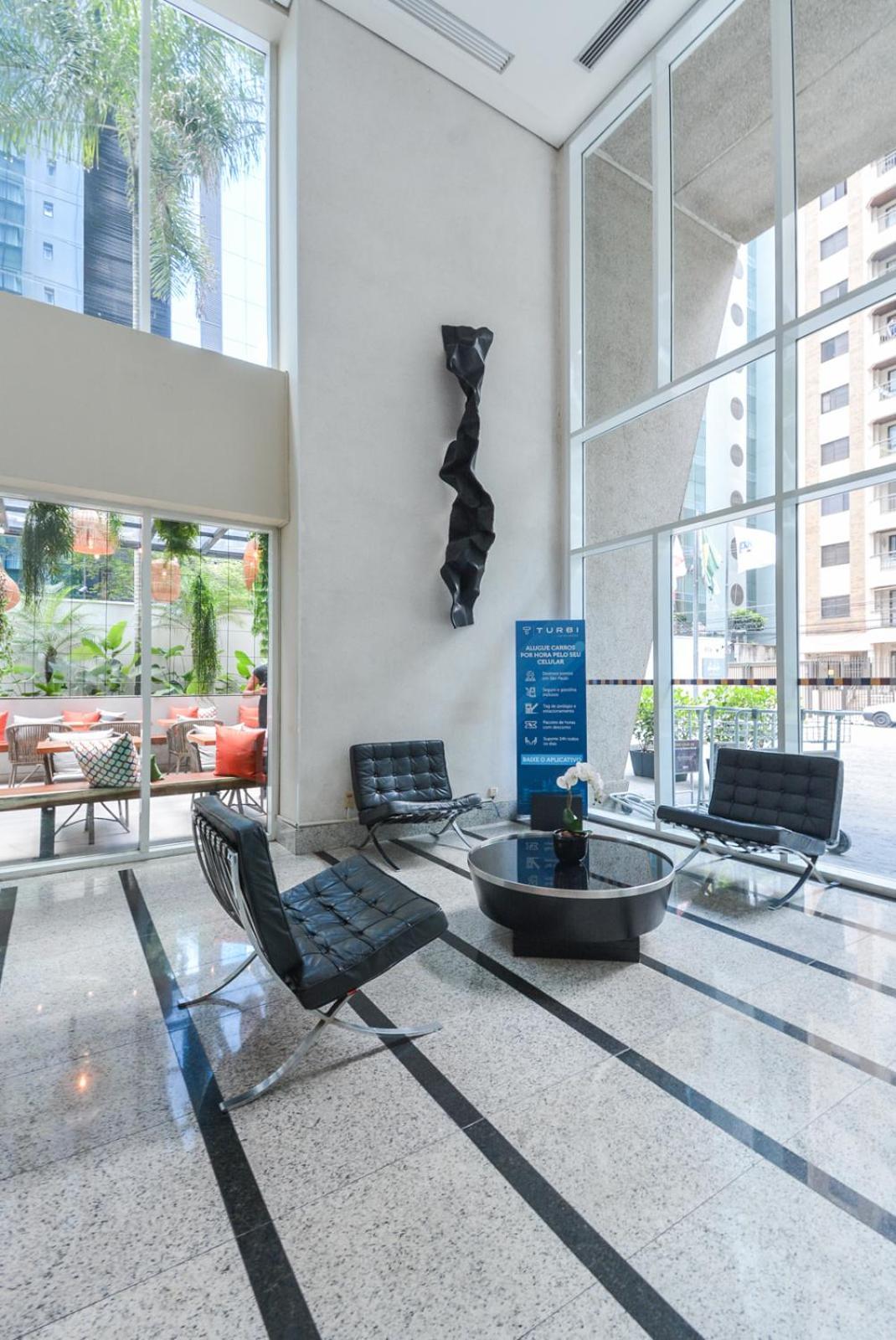 Premium Room Berrini São Paulo Kültér fotó