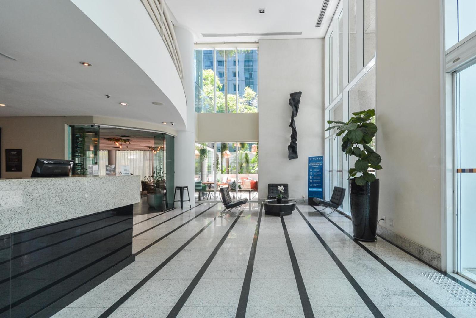 Premium Room Berrini São Paulo Kültér fotó