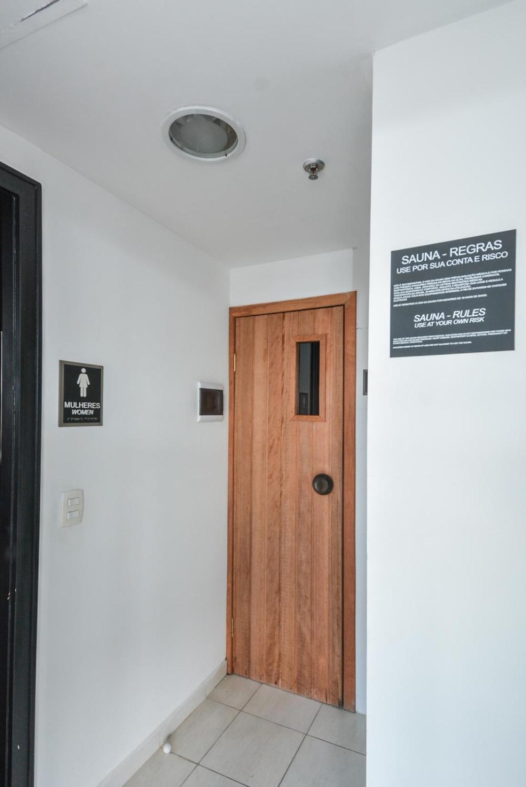 Premium Room Berrini São Paulo Kültér fotó