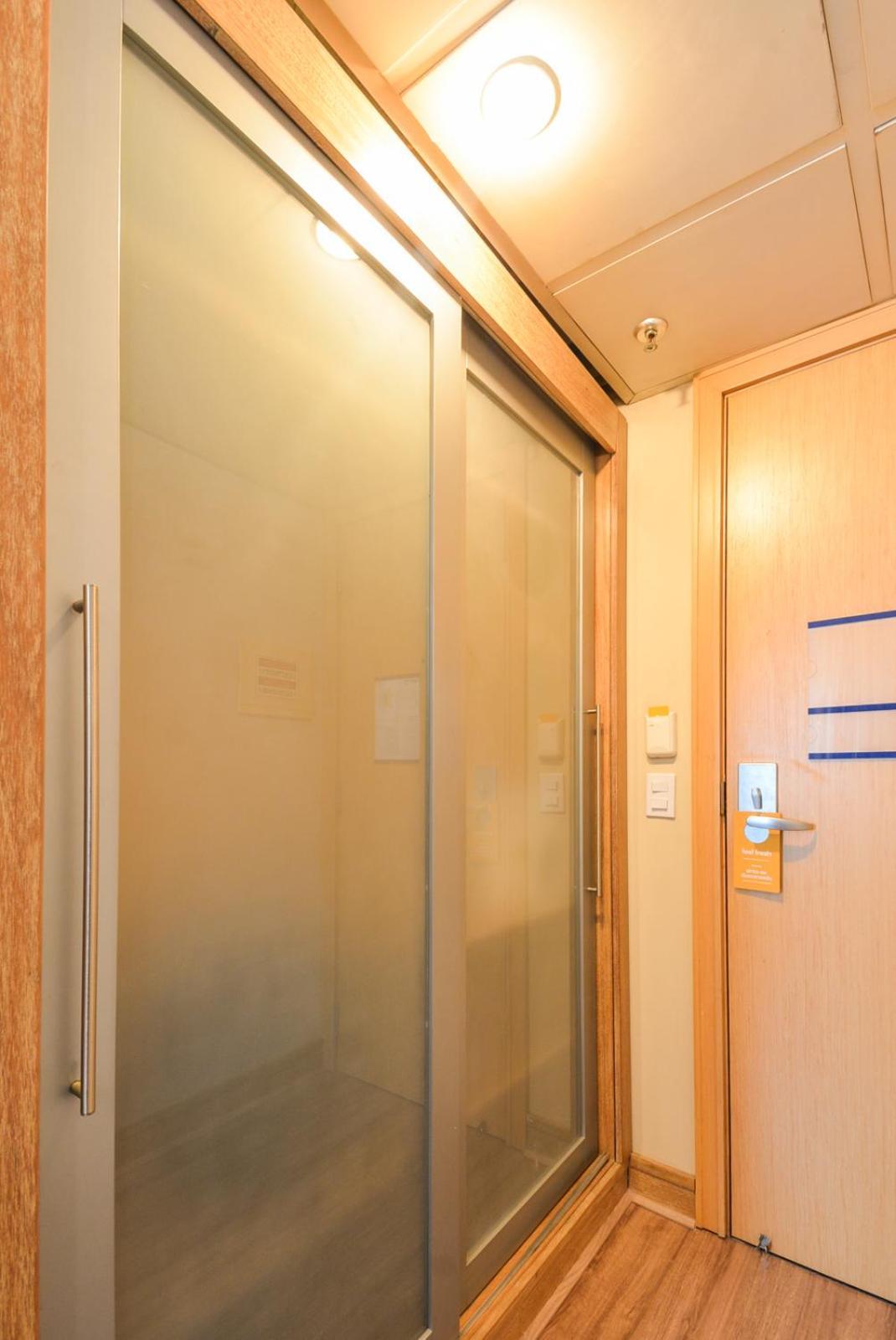 Premium Room Berrini São Paulo Kültér fotó
