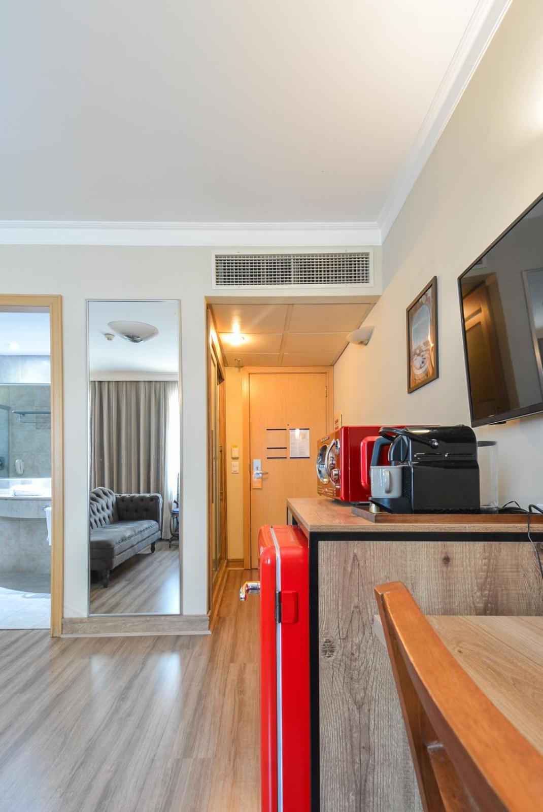 Premium Room Berrini São Paulo Kültér fotó