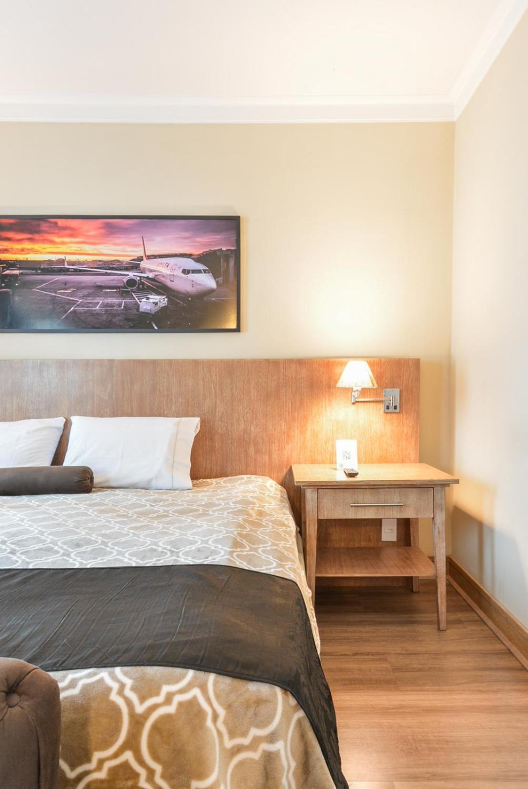 Premium Room Berrini São Paulo Kültér fotó