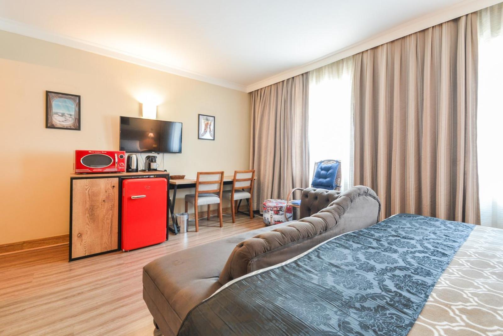 Premium Room Berrini São Paulo Kültér fotó