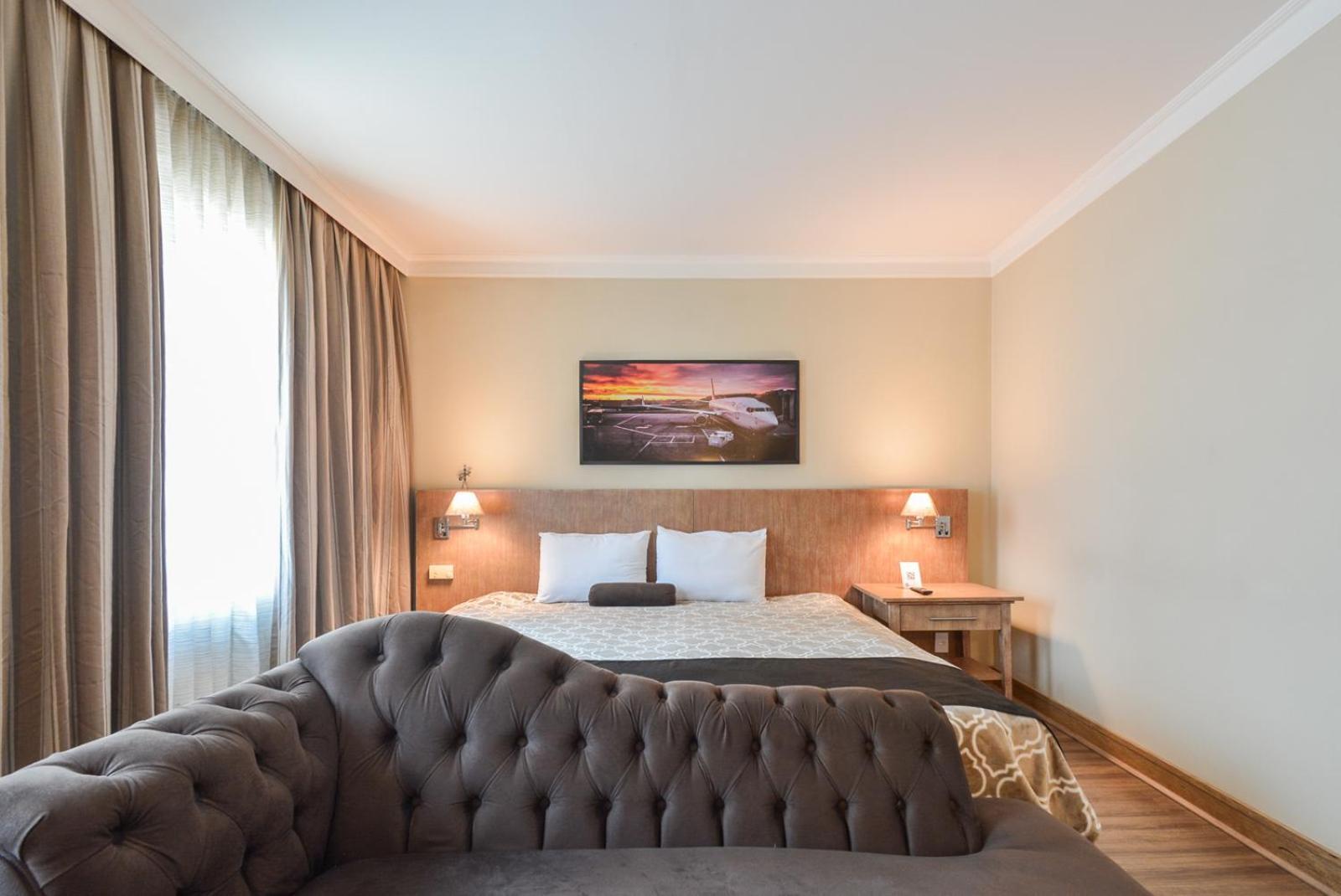 Premium Room Berrini São Paulo Kültér fotó