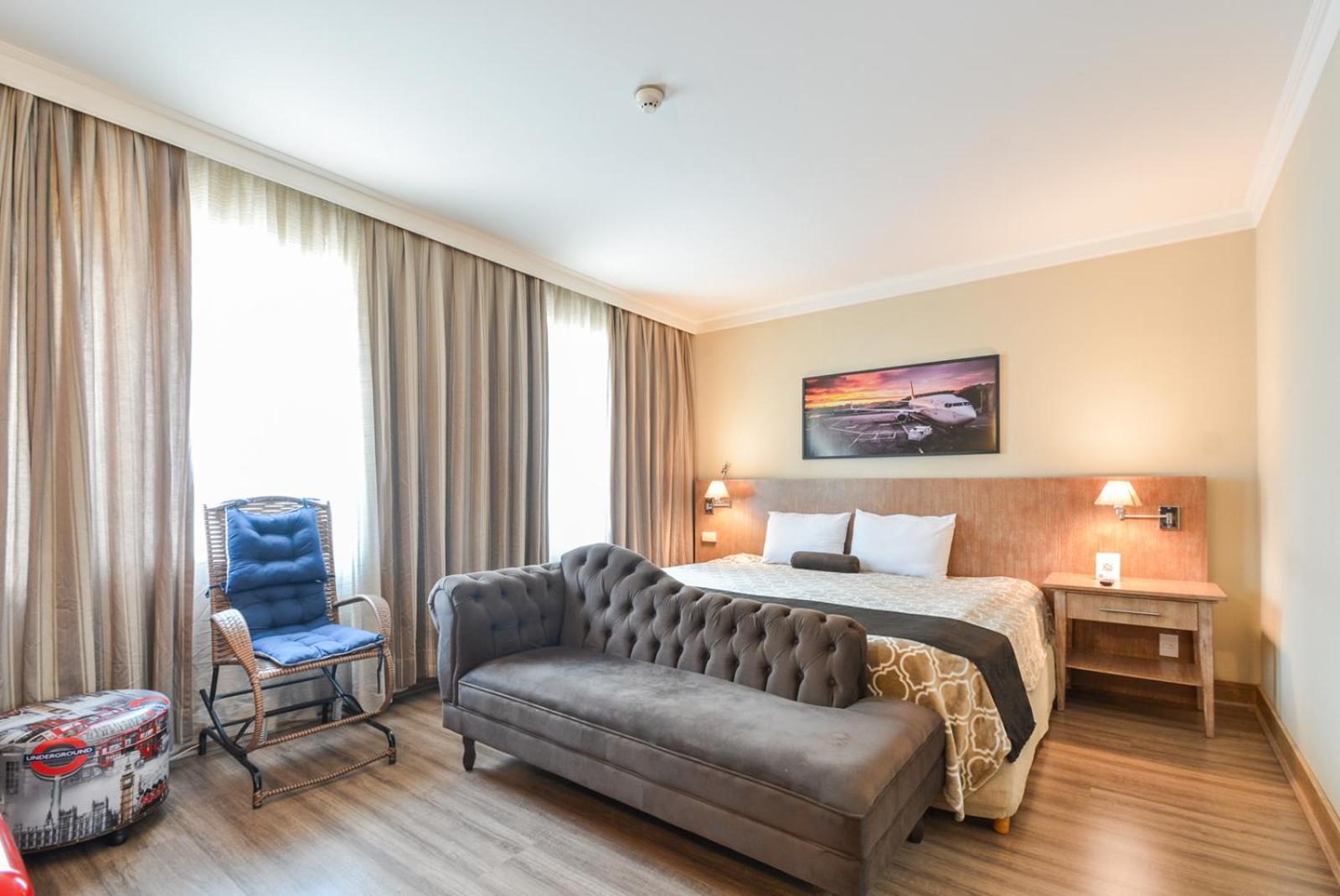 Premium Room Berrini São Paulo Kültér fotó